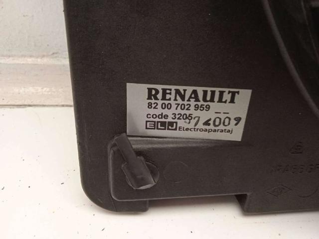 RENAULT 8200702959 Электровентилятор охлаждения в сборе (мотор+крыльчатка) в наличии Винница