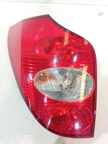 Luz traseira esquerda para Renault Laguna II (BG0/1_) (2001-2007) 1.9 dCi F9QT754 8200703487