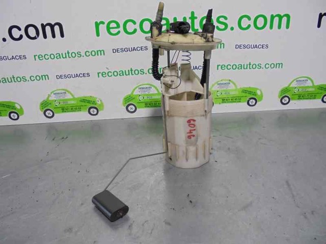 Módulo de bomba de combustível com sensor do nível de combustível 8200704613 Renault (RVI)