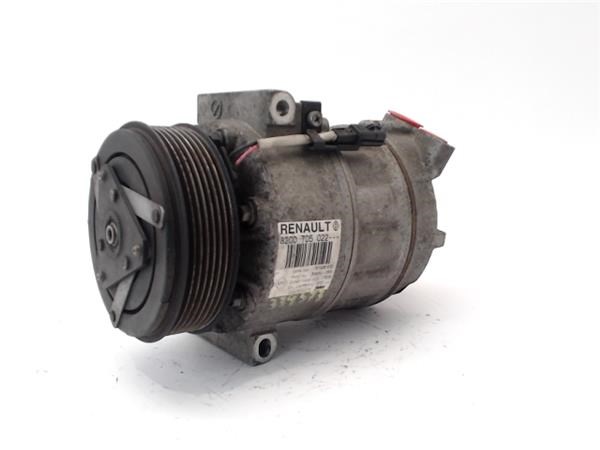 Compressor de ar condicionado para Renault Espace IV (JK0/1_) (2002-2015) 2.0 DCI (JK01, JK02, JK1J, JK1K) M9R750 8200705022