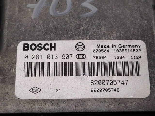 RENAULT 8200705747 в наличии Львов