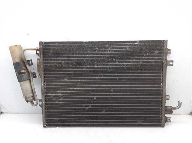 Condensador de ar condicionado / radiador para Renault Kangoo 1.5 DCI (KC07) K9K704 8200708130