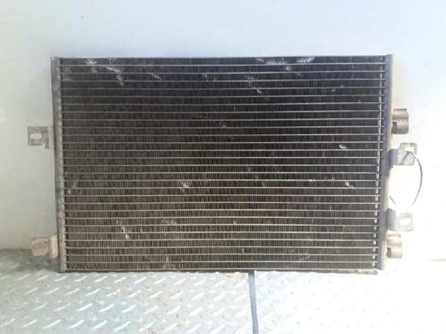 Condensador de ar condicionado / radiador para Renault Kangoo (KC0/1_) (1997-2010) 1.9 DCI 4x4 (KC0V) F9Q R7 8200708130