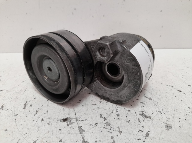 Rolo de reguladora de tensão da correia do mecanismo de distribuição de gás 8200709719 RENAULT