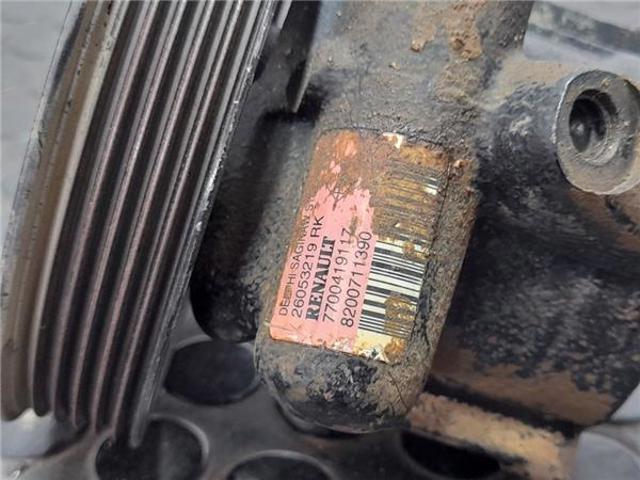 8200711390 RENAULT Насос гидроусилителя руля (ГУР) купить в Кривой Рог