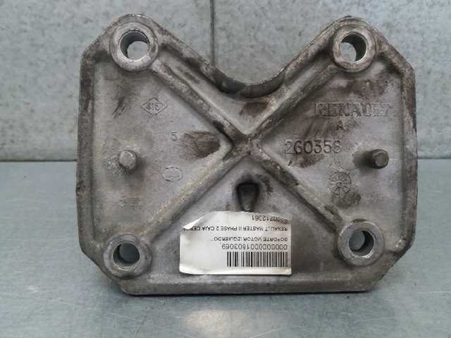 8200712061 RENAULT Опора подвесного подшипника передней полуоси купить в Тернополь