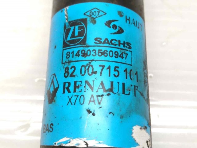 8200715101 RENAULT Амортизатор передний купить в Львов