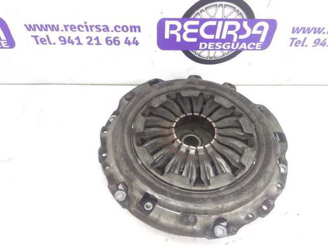 Disco de embraiagem 8200716911 Renault (RVI)