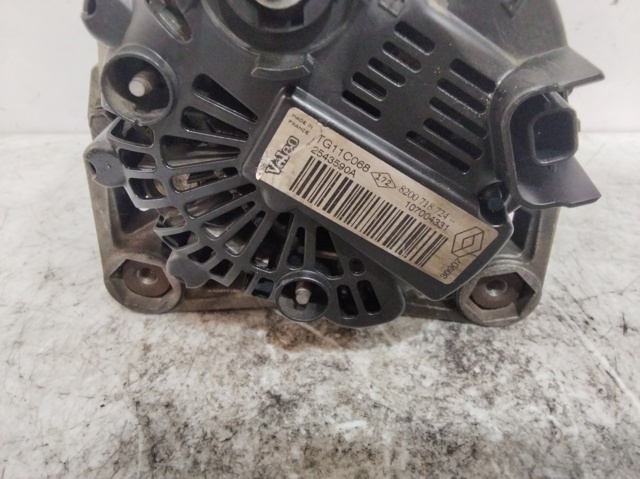 RENAULT 8200718724 Генератор в наличии Харьков