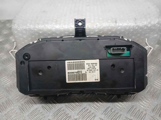 8200720313 RENAULT Приборная доска (щиток приборов) купить в Сумы