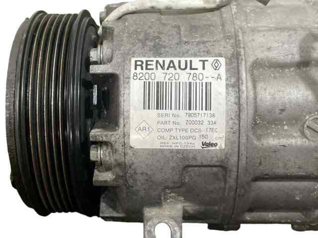 8200720780 RENAULT Компрессор кондиционера купить в Киев