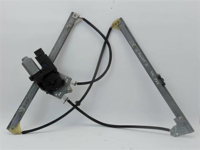 Mecanismo de acionamento de vidro da porta dianteira esquerda 8200722832 RENAULT