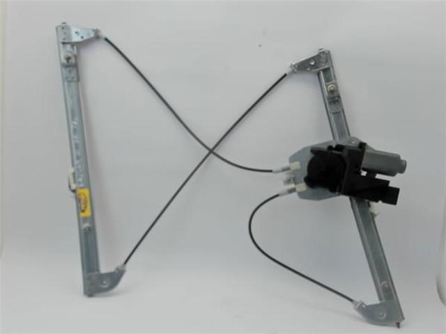 Mecanismo de acionamento de vidro da porta dianteira esquerda 8200722832 RENAULT