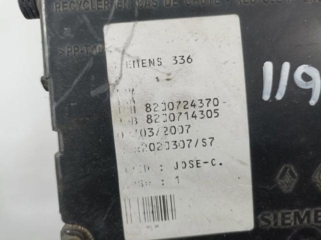 RENAULT 8200724370 в наличии Кривой Рог