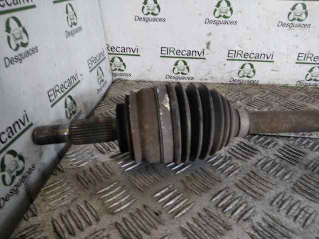 8200725513 RENAULT Полуось (привод) передняя правая купить в Львов
