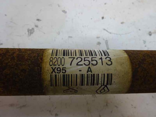 8200725513 RENAULT Правая полуось купить в Киев
