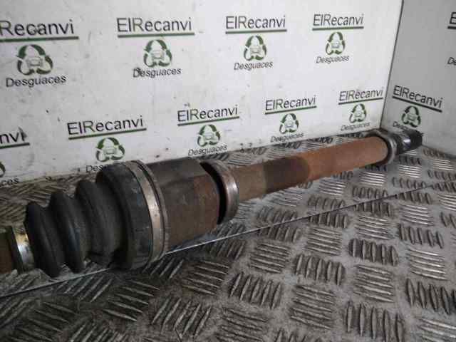 8200725513 RENAULT Правая полуось купить в Чернигов