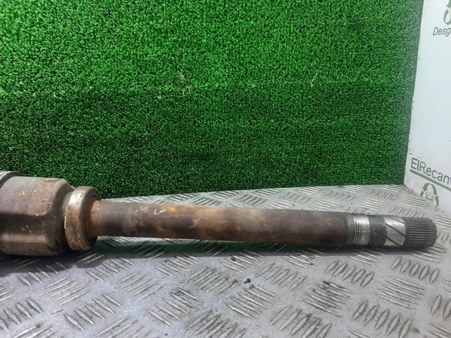 8200725513 RENAULT Полуось (привод) передняя правая купить в Николаев