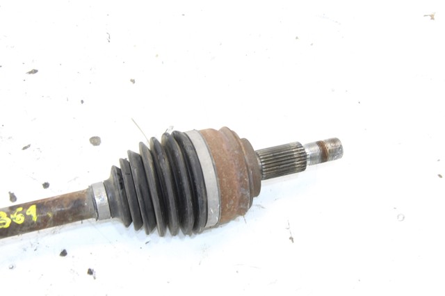 8200725513 RENAULT Правая полуось купить в Украина