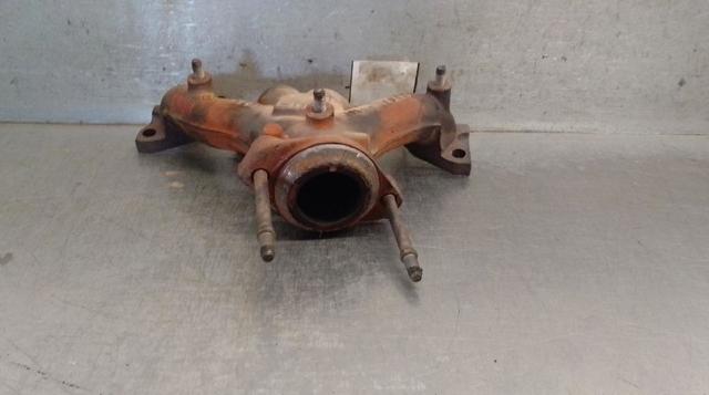 RENAULT 8200725575 Коллектор выпускной в наличии Житомир