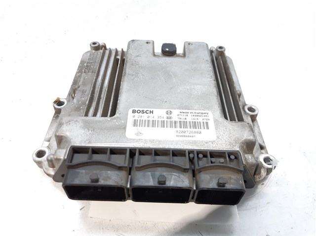 Unidade de controle do motor UCE para Renault Laguna III (BT0/1) (2007-2015) 2.0 dCi (BT01, BT08, BT09, BT0E, BT0K) M9R805 8200726880