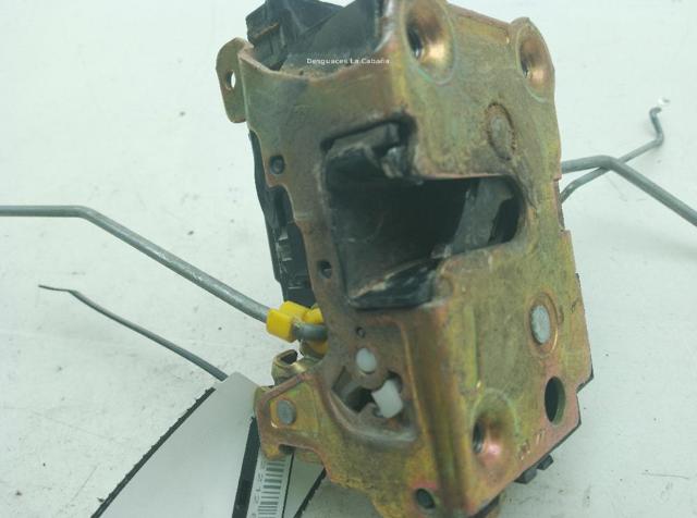 8200727508 RENAULT Замок двери передней левой купить в Тернополь