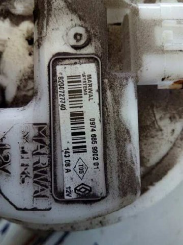8200727740 RENAULT Бензонасос купить в Одесса
