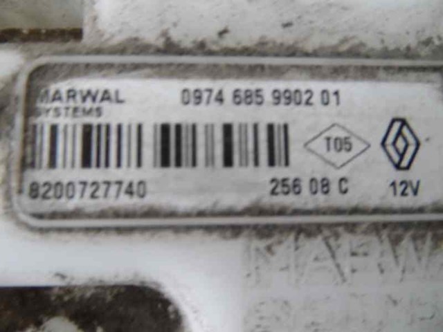 8200727740 RENAULT Бензонасос купить в Кривой Рог
