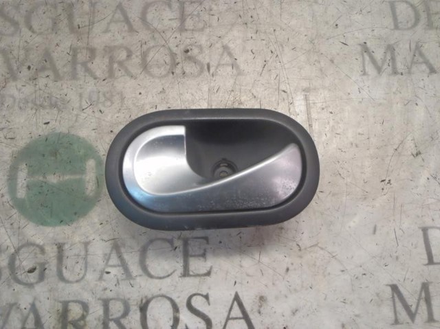 Maçaneta interna dianteira/traseira da porta esquerda 8200730861 RENAULT