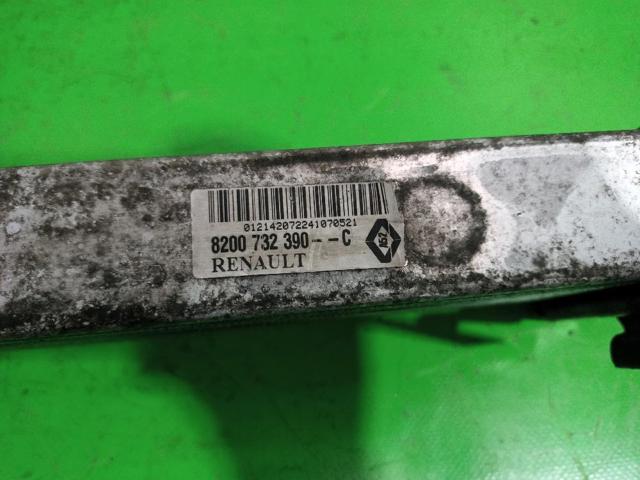 8200732390 RENAULT Радиатор интеркуллера купить в Одесса
