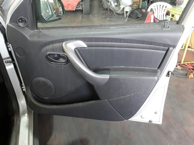 Regulador de janela frontal direita para Dacia Sandero 1.5 DCI K9K892 8200733828