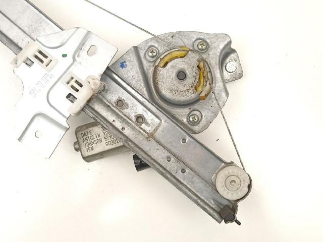 8200733832 RENAULT Механизм стеклоподъемника двери задней правой купить в Днепр