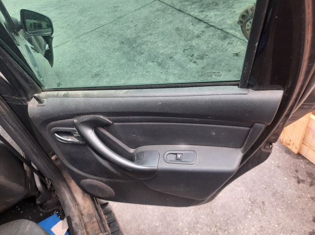 Regulador do vidro traseiro direito para Dacia Sandero 1.2 16V D4FF732 8200733832