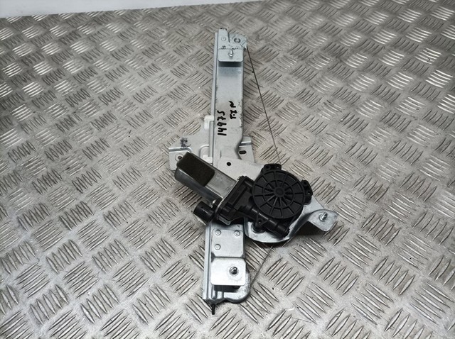8200733833 RENAULT Механизм стеклоподъемника двери задней левой купить в Ирпень