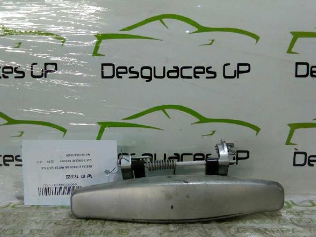 8200733836 RENAULT Ручка двери левой наружная передняя/задняя купить в Киев