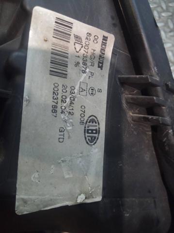 8200733878 RENAULT Фара левая купить в Хмельницкий