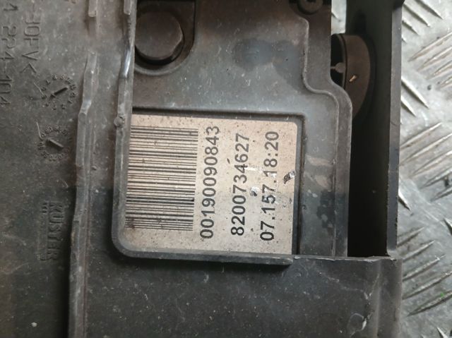 Unidade de controlo (módulo) do freio de estacionamento eletromecânico 8200734627 RENAULT