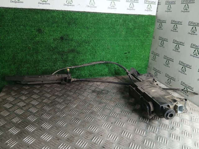 Unidade de controlo (módulo) do freio de estacionamento eletromecânico 8200734627 RENAULT