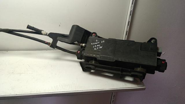 Unidade de controlo (módulo) do freio de estacionamento eletromecânico 8200734627 RENAULT