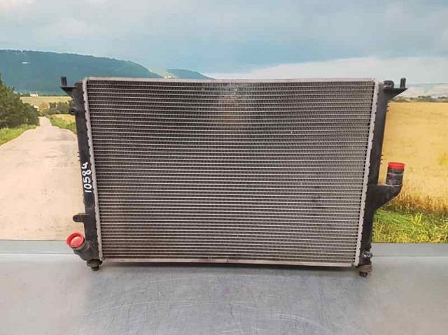 8200735039 RENAULT Радиатор охлаждения двигателя купить в Тернополь