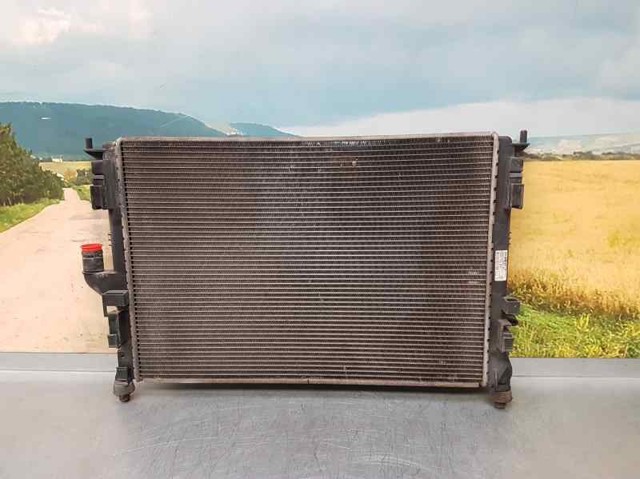 8200735039 RENAULT Радиатор купить в Киев