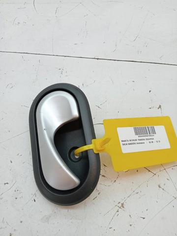 RENAULT 8200735219 Ручка двери левой внутренняя передняя/задняя в наличии Запорожье