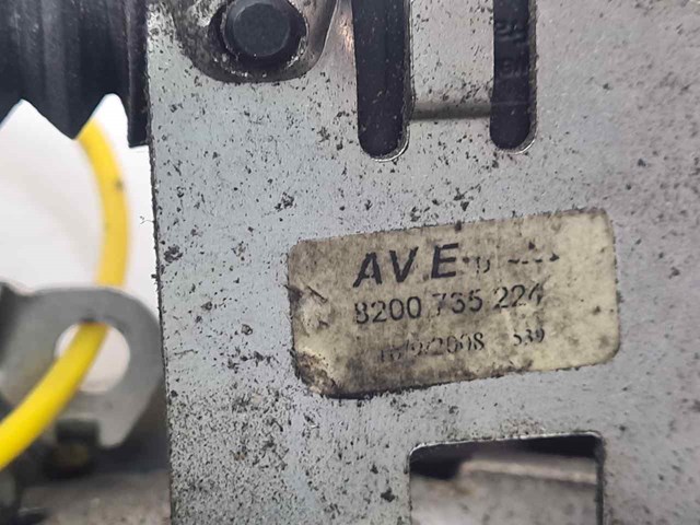 RENAULT 8200735224 Замок двери передней правой в наличии Хмельницкий