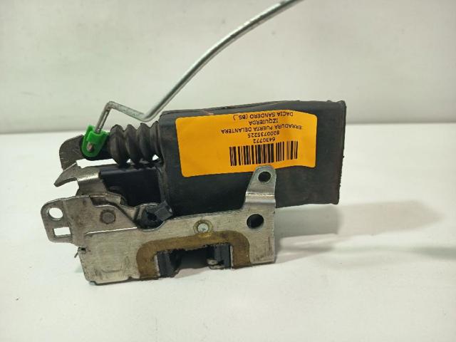 RENAULT 8200735225 Замок водительской двери в наличии Хмельницкий