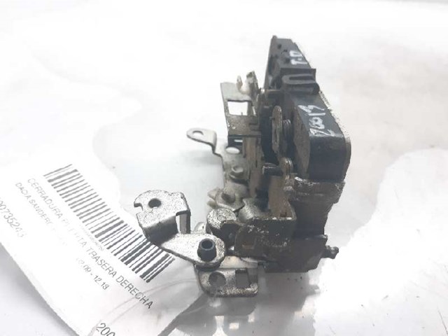 RENAULT 8200735243 Замок двери задней правой в наличии Украина