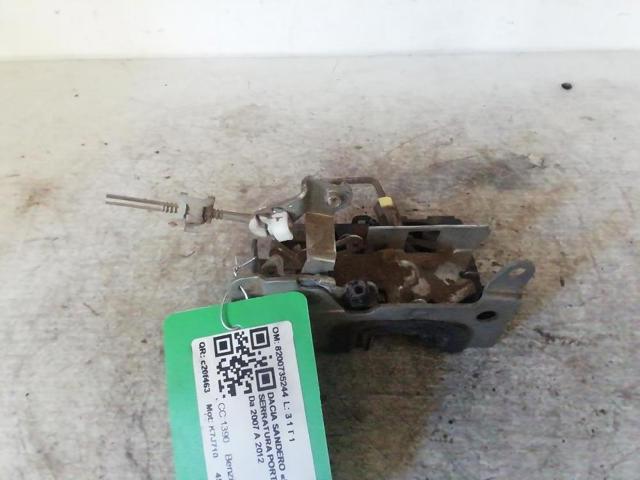 8200735244 RENAULT Замок двери задней левой купить в Ужгород
