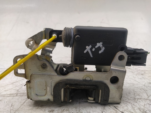 8200735248 RENAULT Замок двери задней левой купить в Чернигов