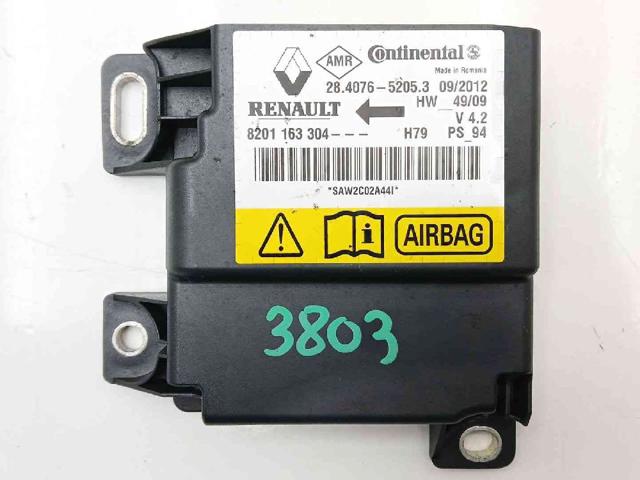 8200739433 RENAULT Панель салона передняя "торпедо" купить в Ужгород