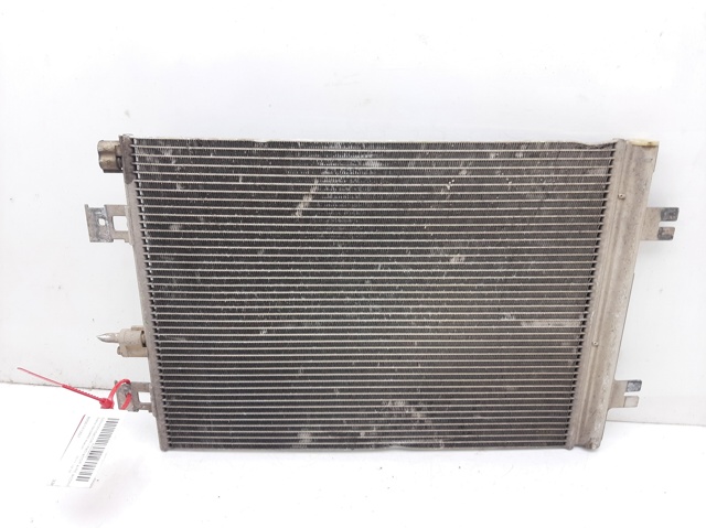 Condensador / radiador de ar condicionado para dacia logan 1.5 dci (ls0k) k9kk792 8200741257