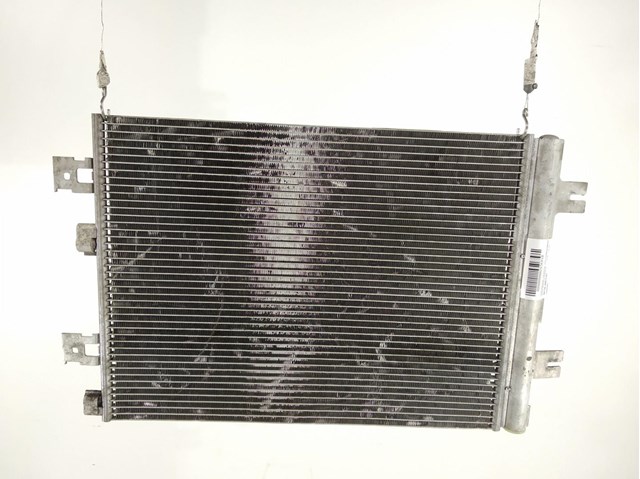 Condensador de ar condicionado / radiador para Dacia Duster (2010-2018) 1.5 DCI K9K8796 8200741257
